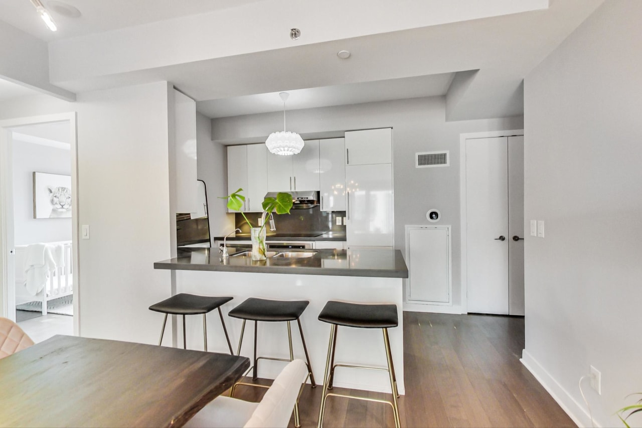 King West 3 Bedroom Penthouse