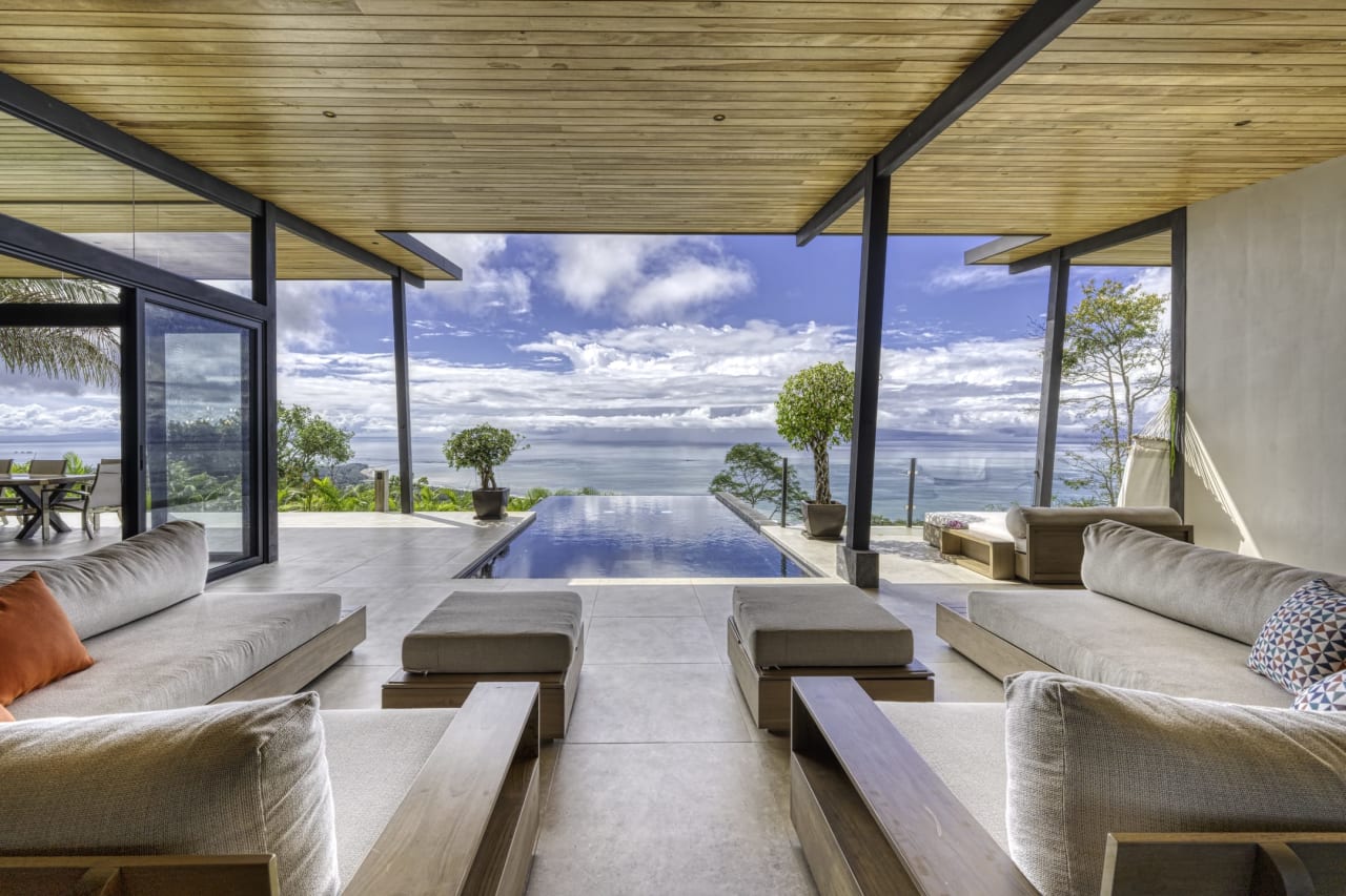 Hermosa Retreat Villa 