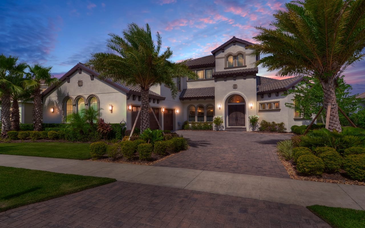 Sold 15204 Fishhawk Preserve Dr