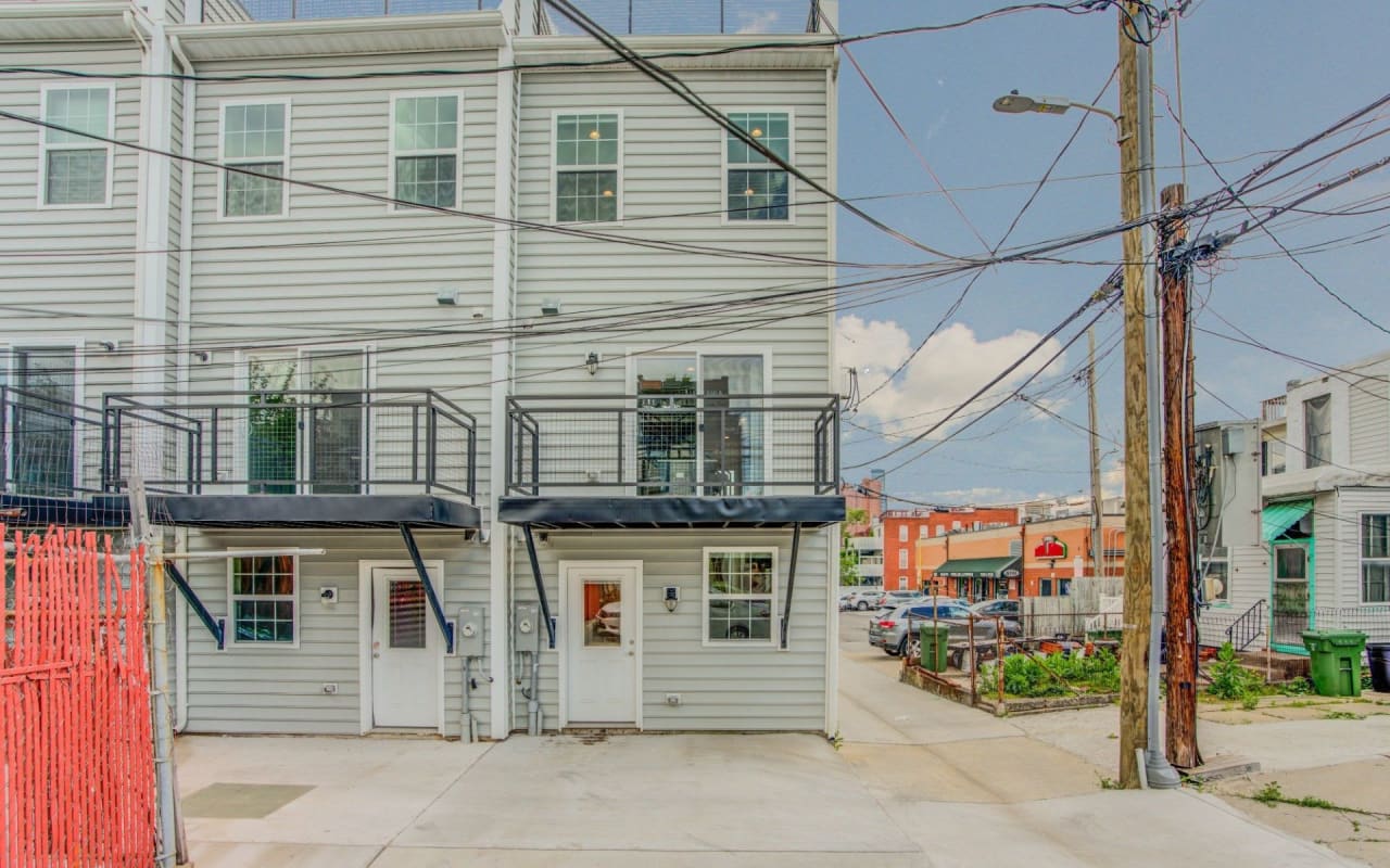 Federal Hill Square Development The Jeff Washo Team Baltimore