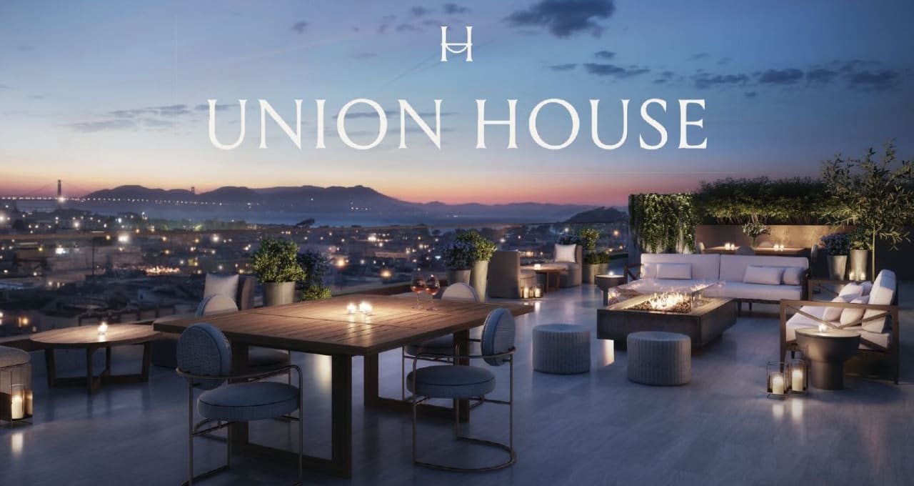 Modern Luxury SF-Feature on Union House-Feb 2023