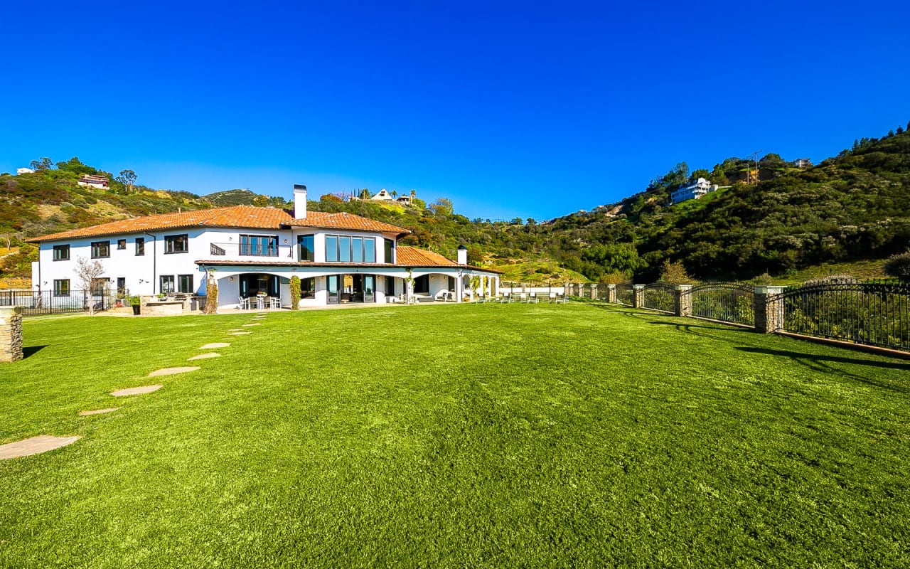 The Malibu Garden Estate