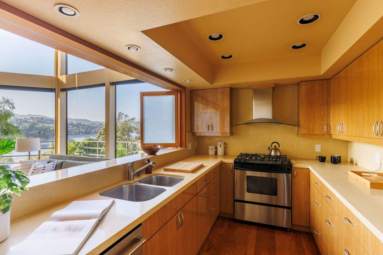 Silver Lake Penthouse Silver Lake Real Estate Bryant \ Reichling