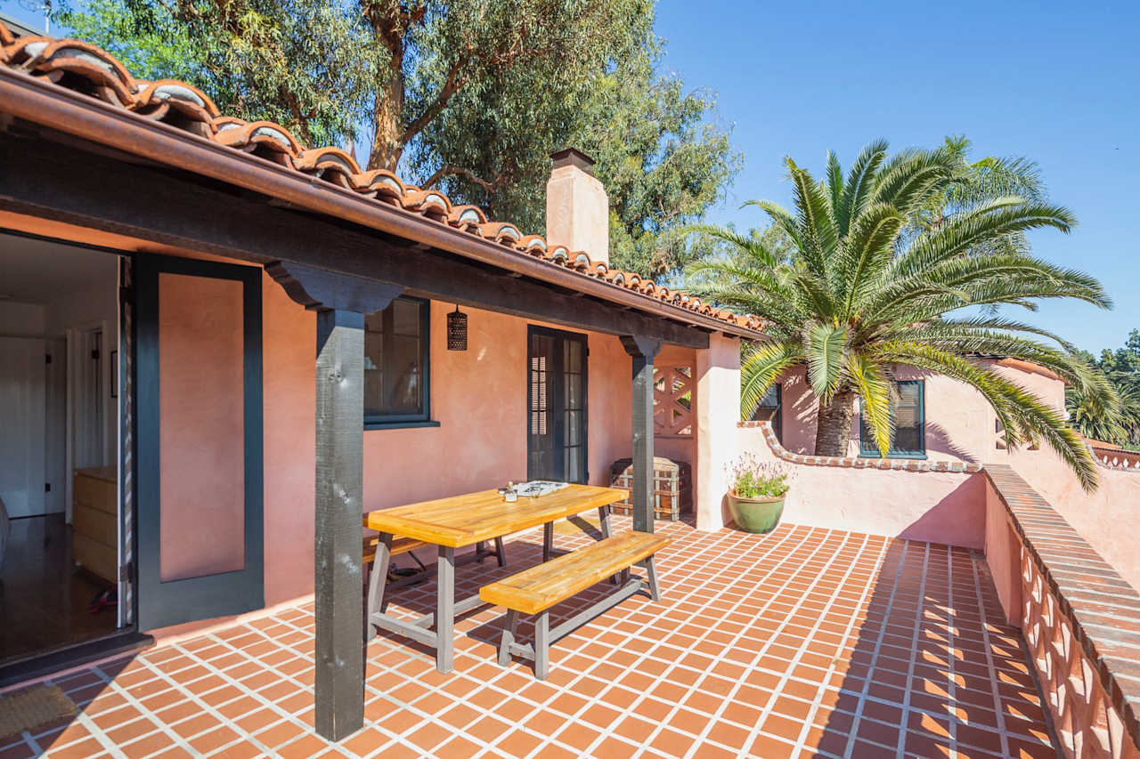 Las Orquideas :: Spanish Revival Compound