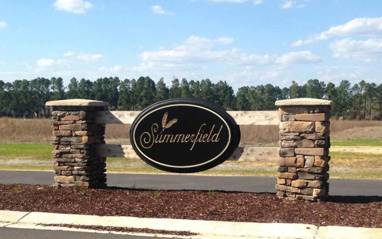 Summerfield at Arrowstone New Construction in Whispering Pines, NC