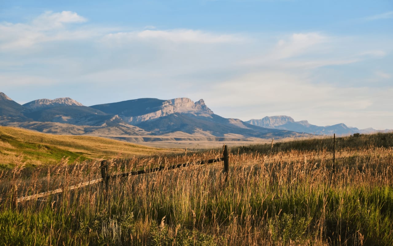 Hiking in Livingston, Montana