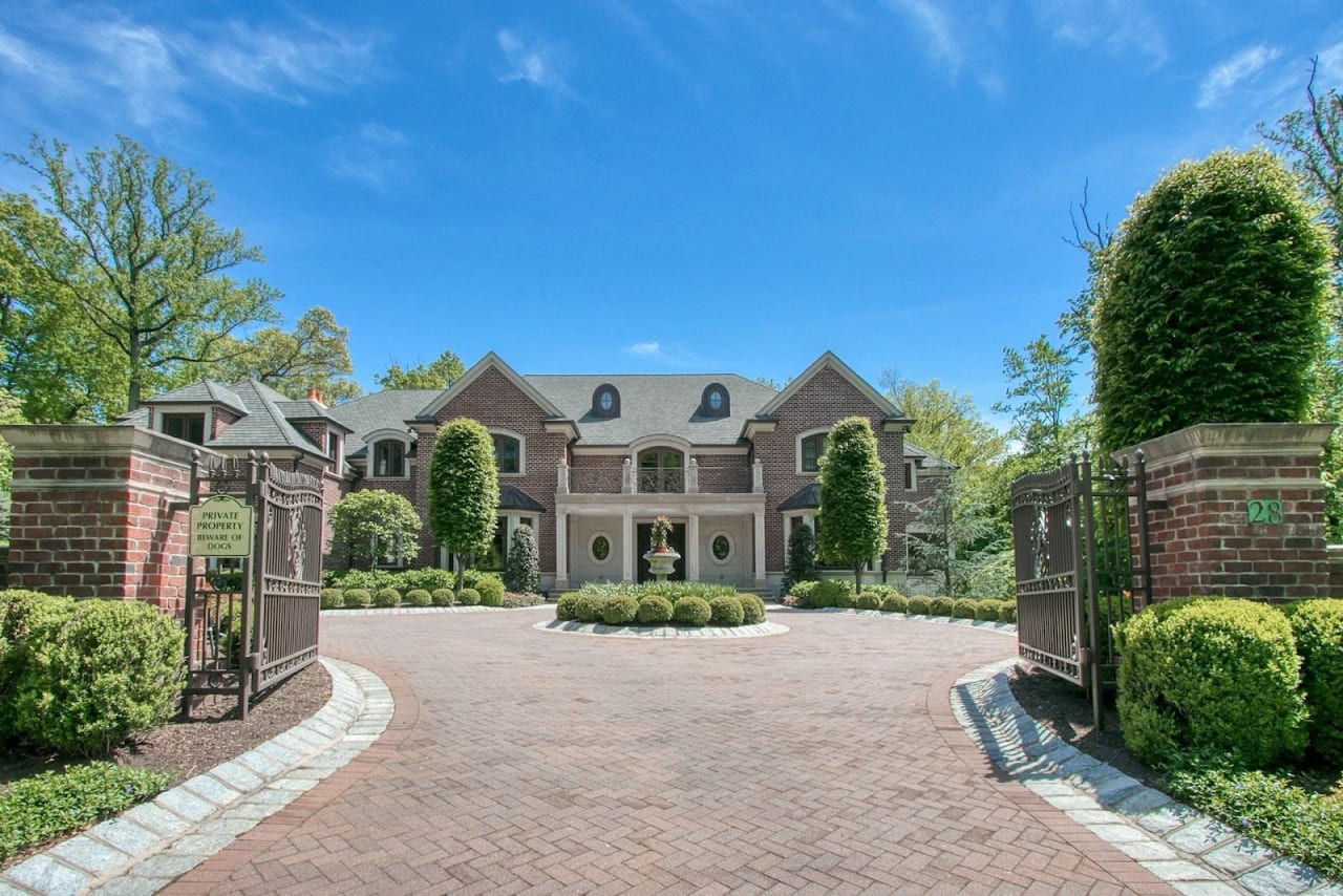 Luxury New Jersey Real Estate Guide