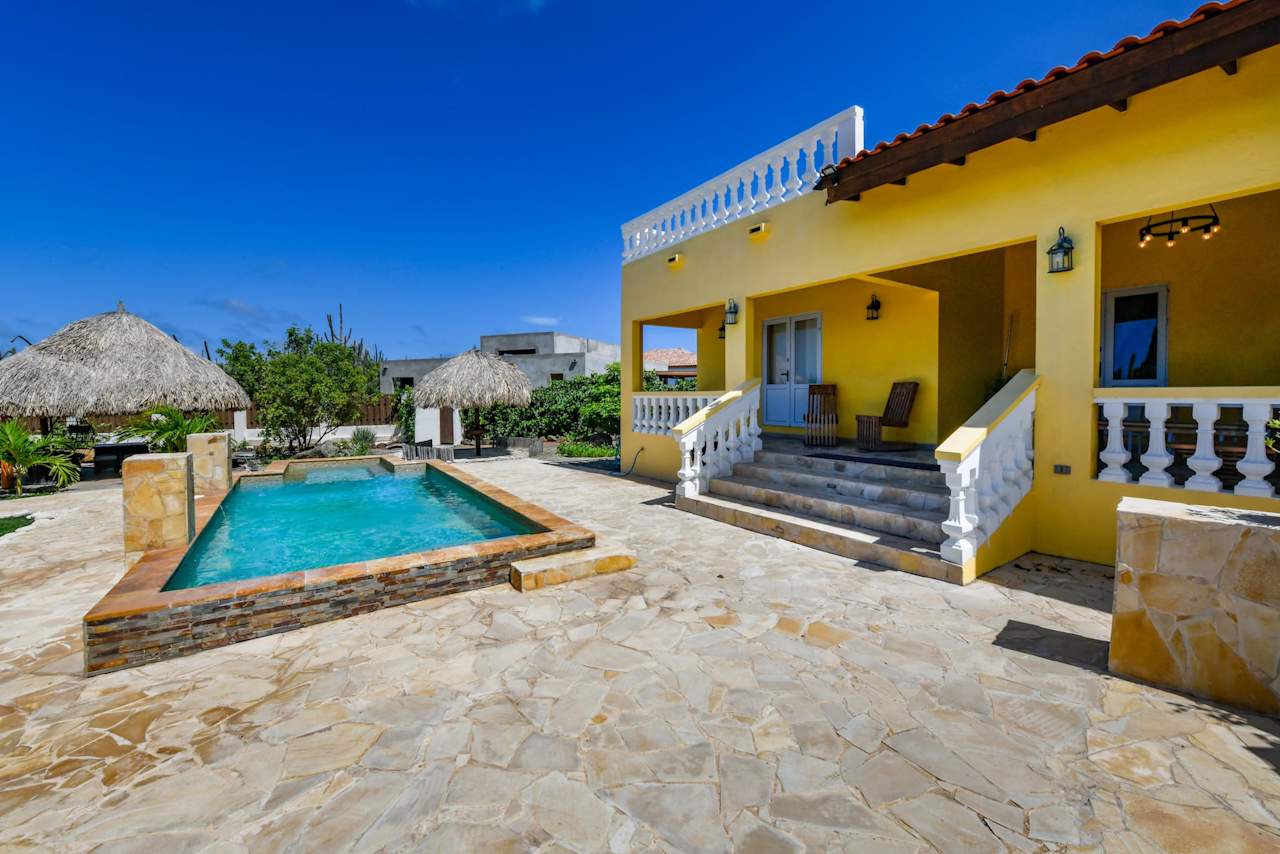 Aruba Luxury Real Estate | Unique Properties Aruba | Properties in