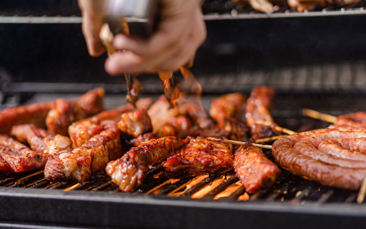 Memorial Day BBQ Ideas in the Bay Area & Beyond