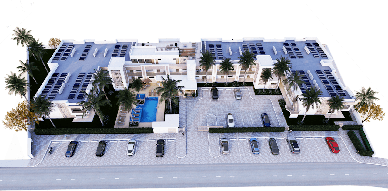 Condominiums in Aruba Real Estate in Aruba Investment Palm Beach