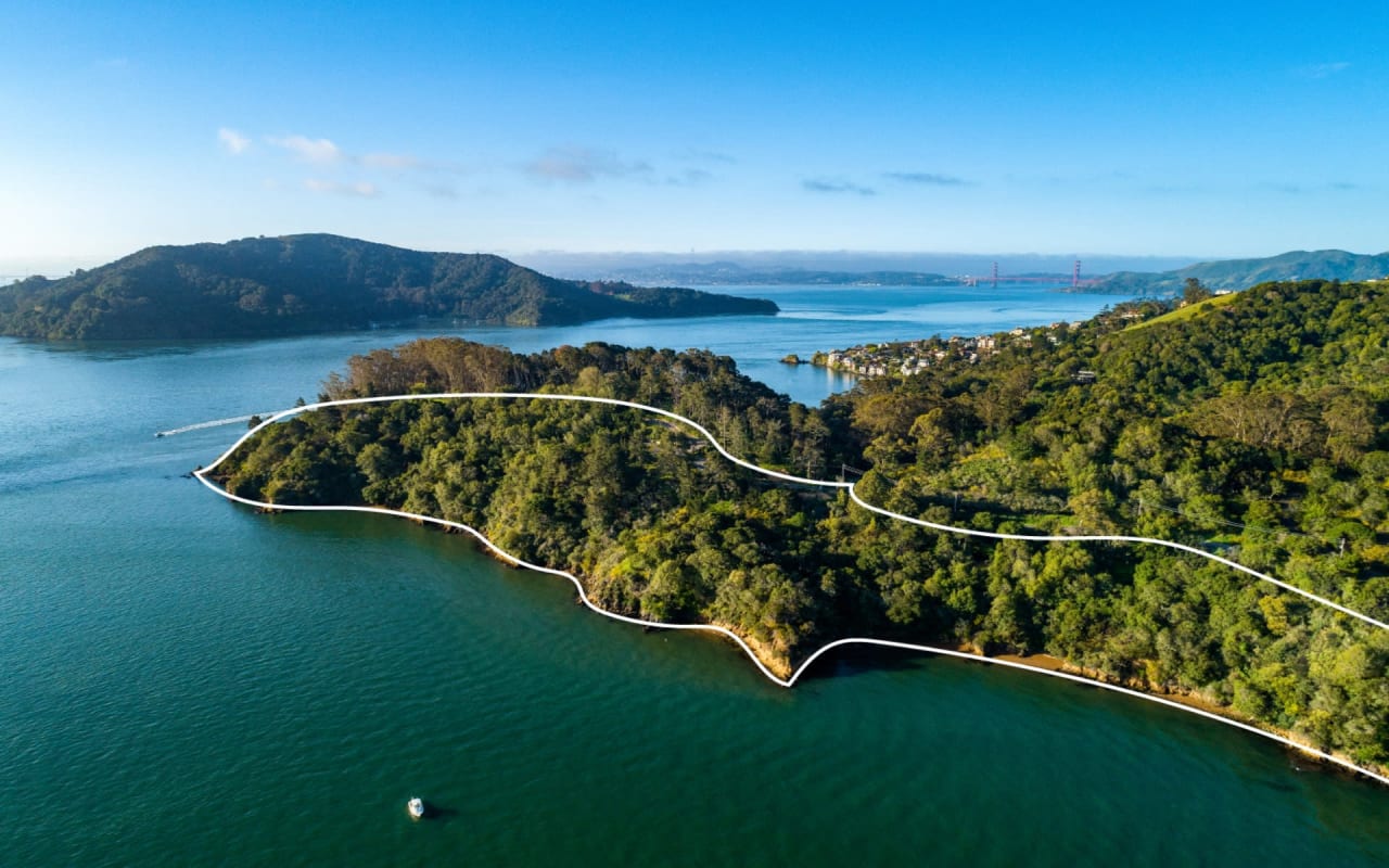 2800 Paradise Drive, Tiburon, CA 94920 Sarkissian Bullock Team