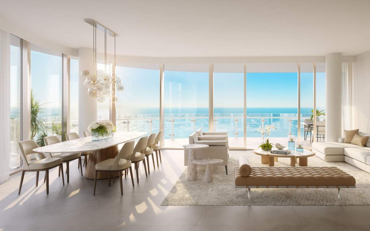 Ritz Carlton Residences, Pompano Beach