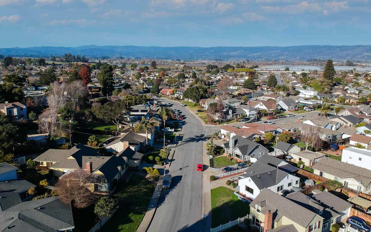 Watsonville RF Real Estate