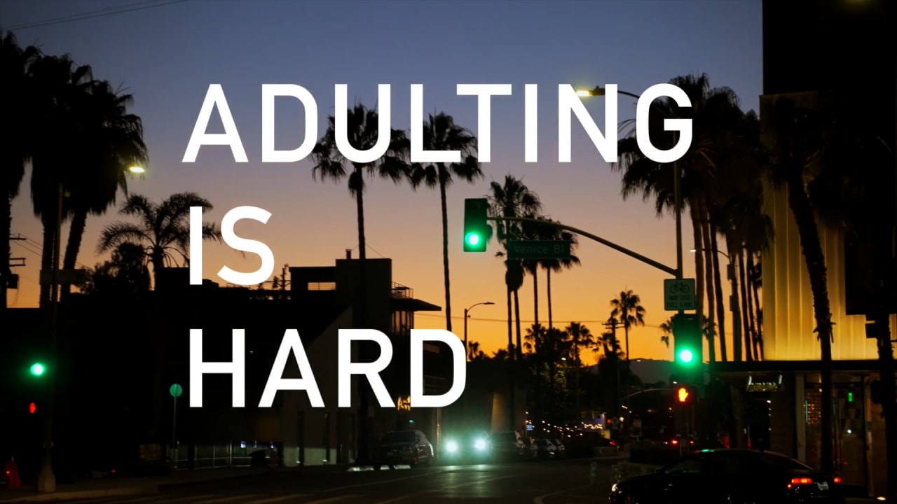 Adulting is Hard | The Umansky Team