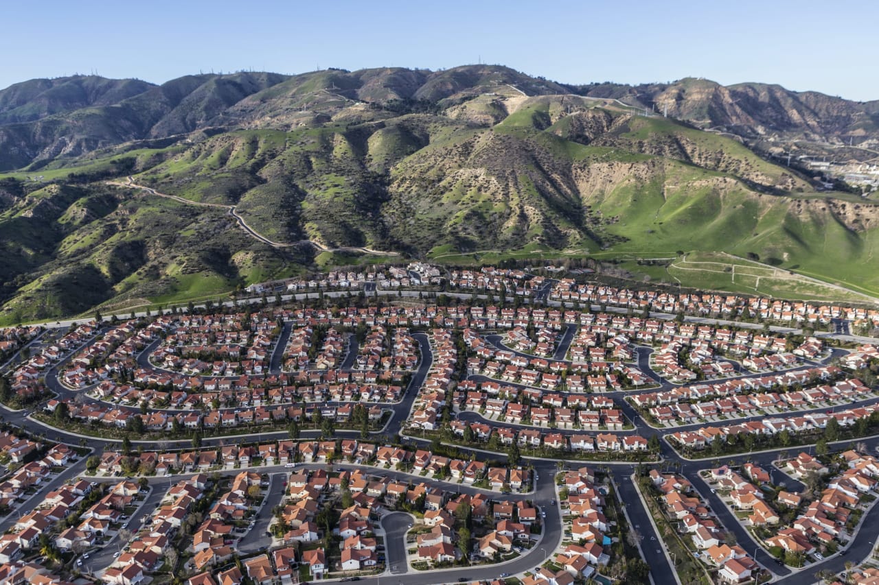 Porter Ranch