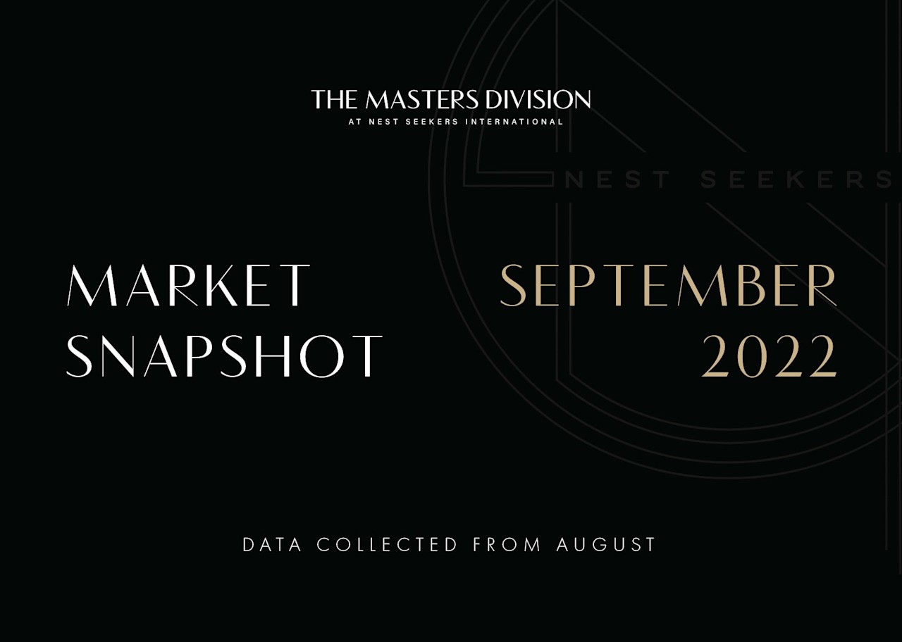 Market Snapshot September 2022