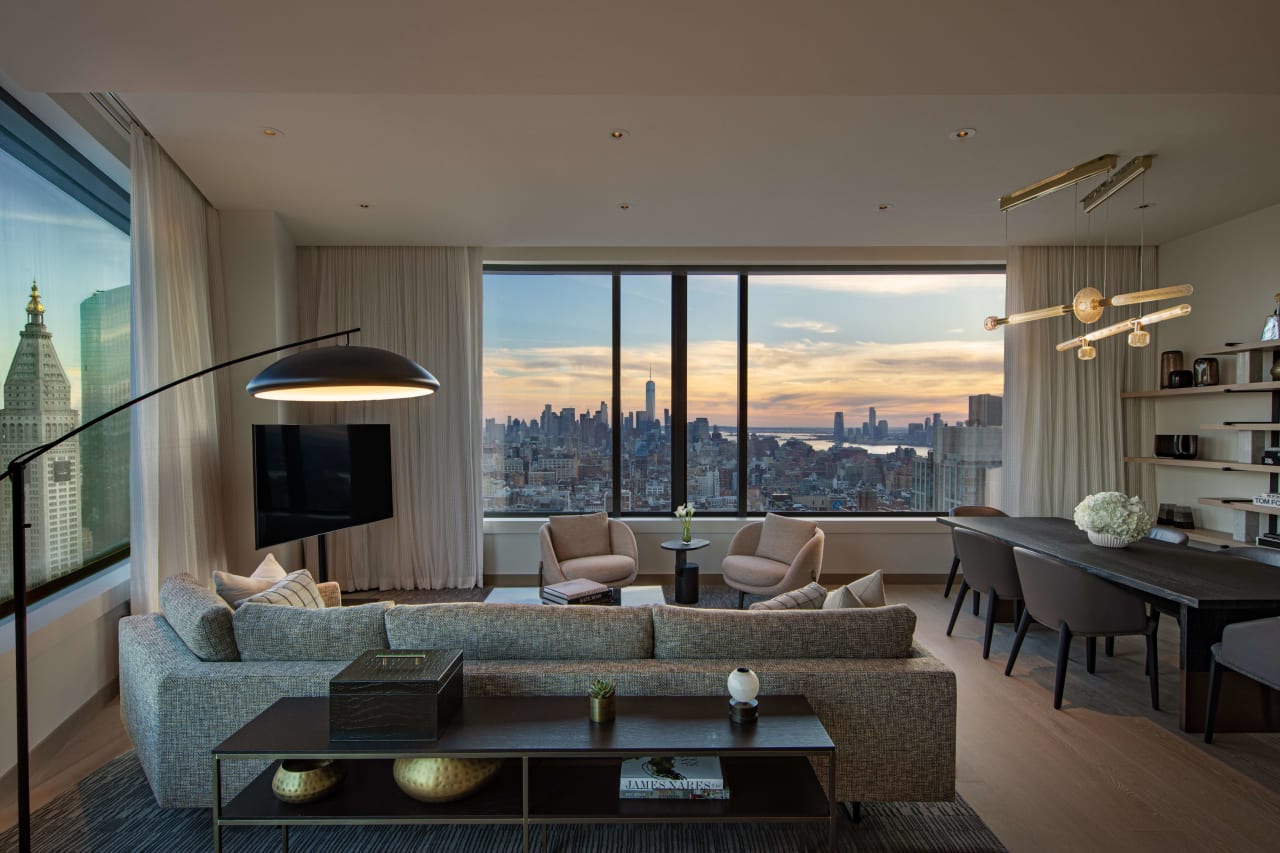 The Ritz Carlton Residences, New York, NoMad