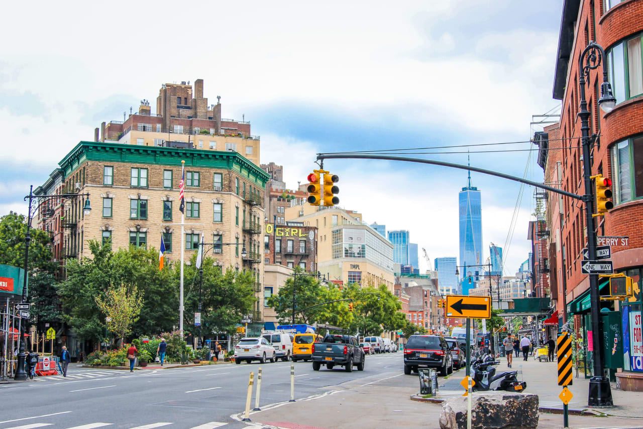 GREENWICH VILLAGE