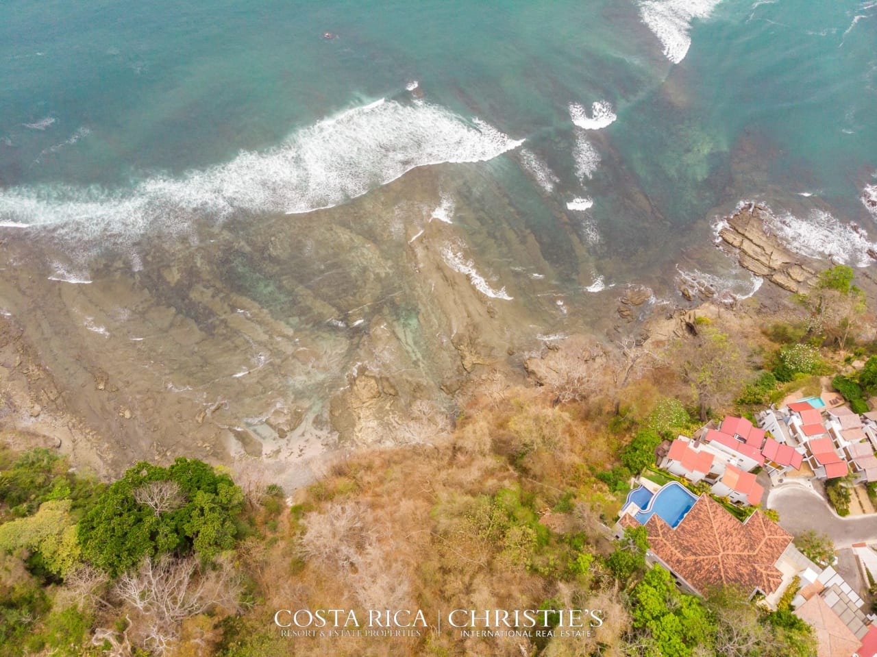 Casa Blanca Exquisite Ocean View Villa