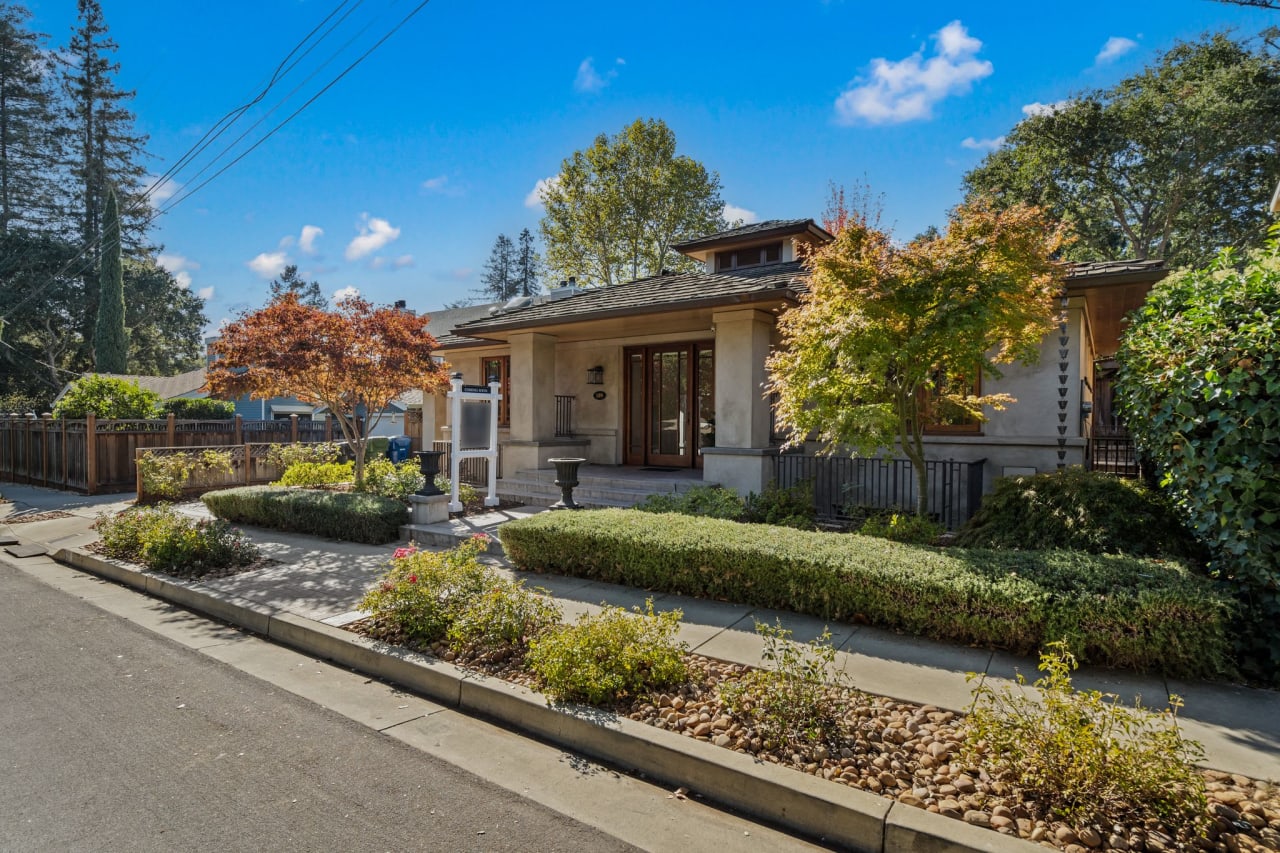 509 Bachman Avenue, Los Gatos