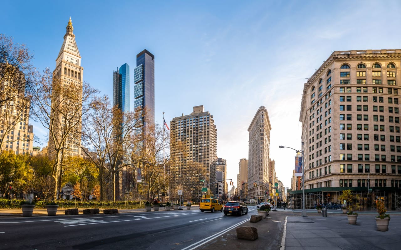 Flatiron