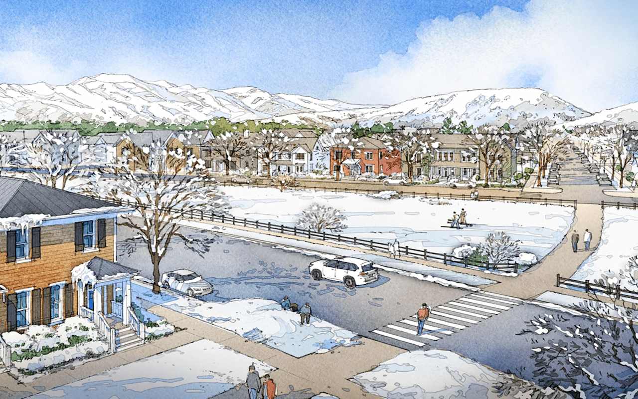 The Northern South Park Plan: More Housing For Teton County?