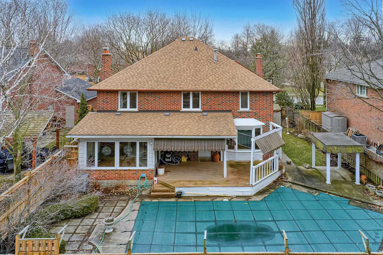 362 Aspen Forest Drive Oakville, ON L6J 6H3 Goodale Miller Team