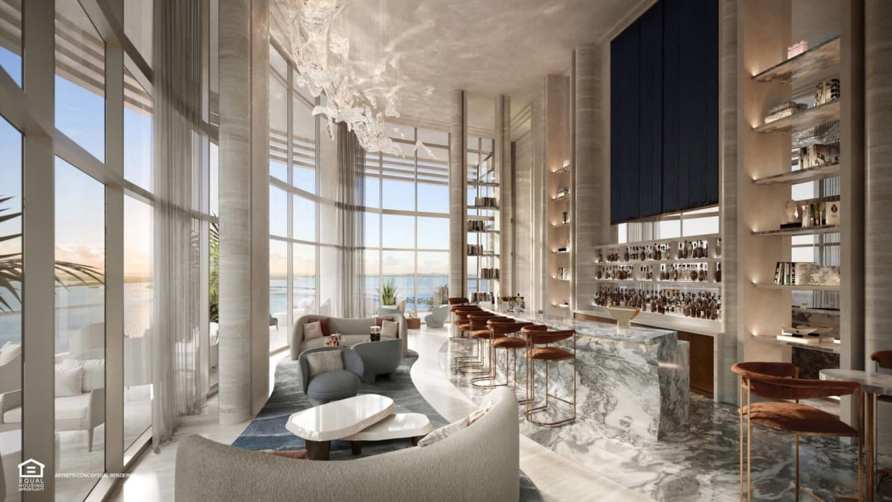 St Regis Miami (Brickell)