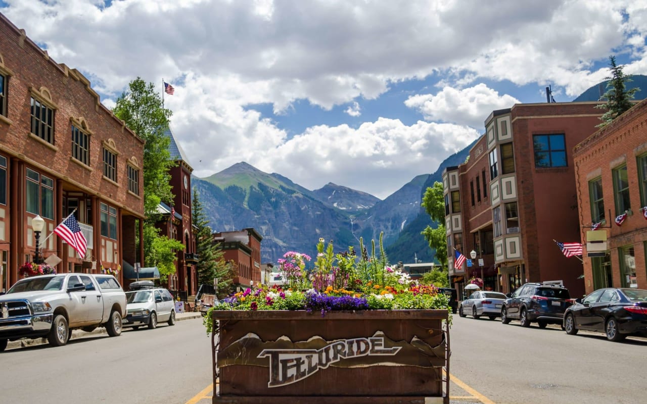 Town of Telluride  Neighborhood Guide