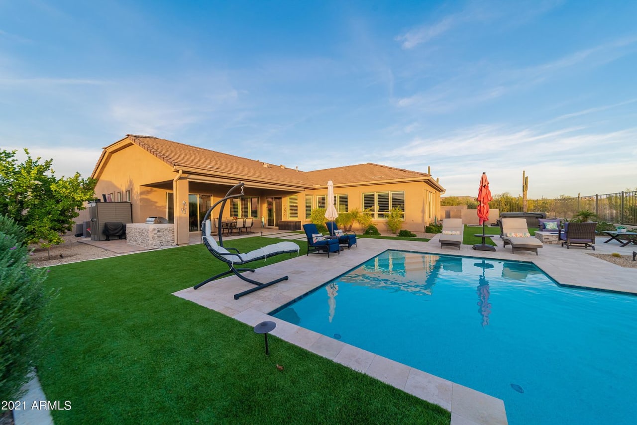 6337 E DESERT FOREST TRL