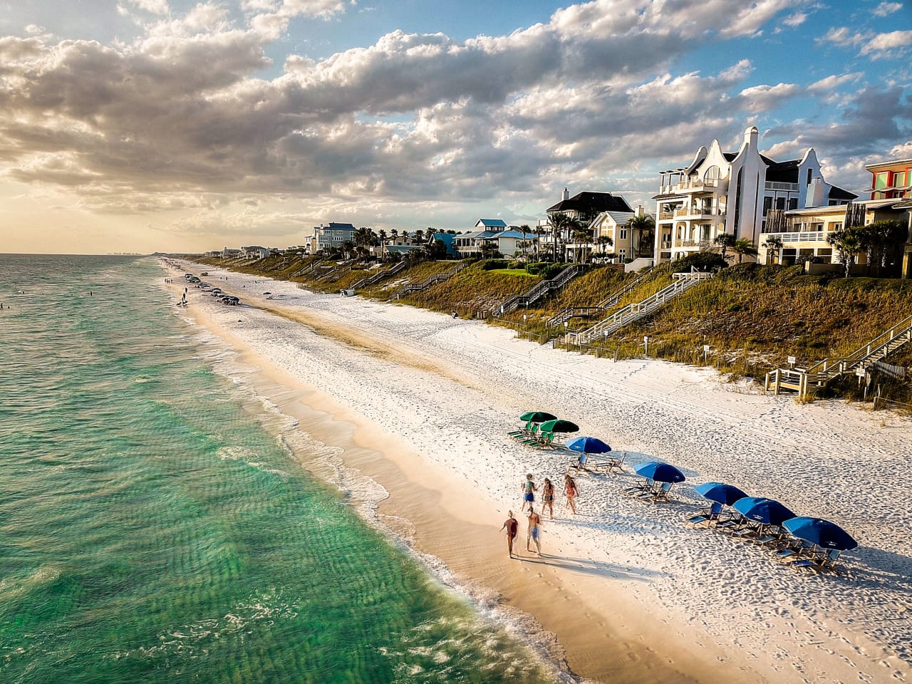 Seagrove Beach