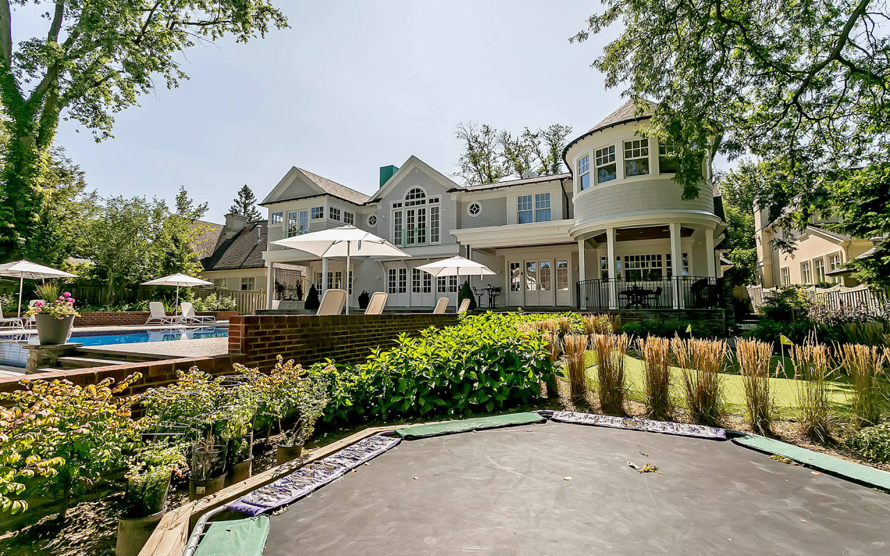27 Park Avenue Oakville Lakeside Living