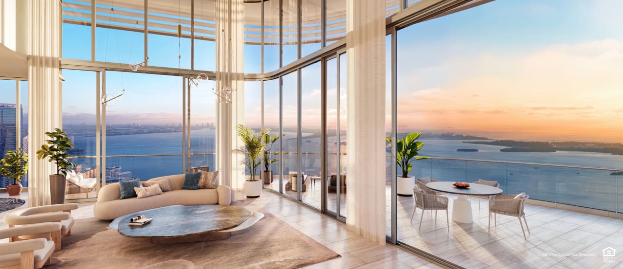 St. Regis Miami Residences