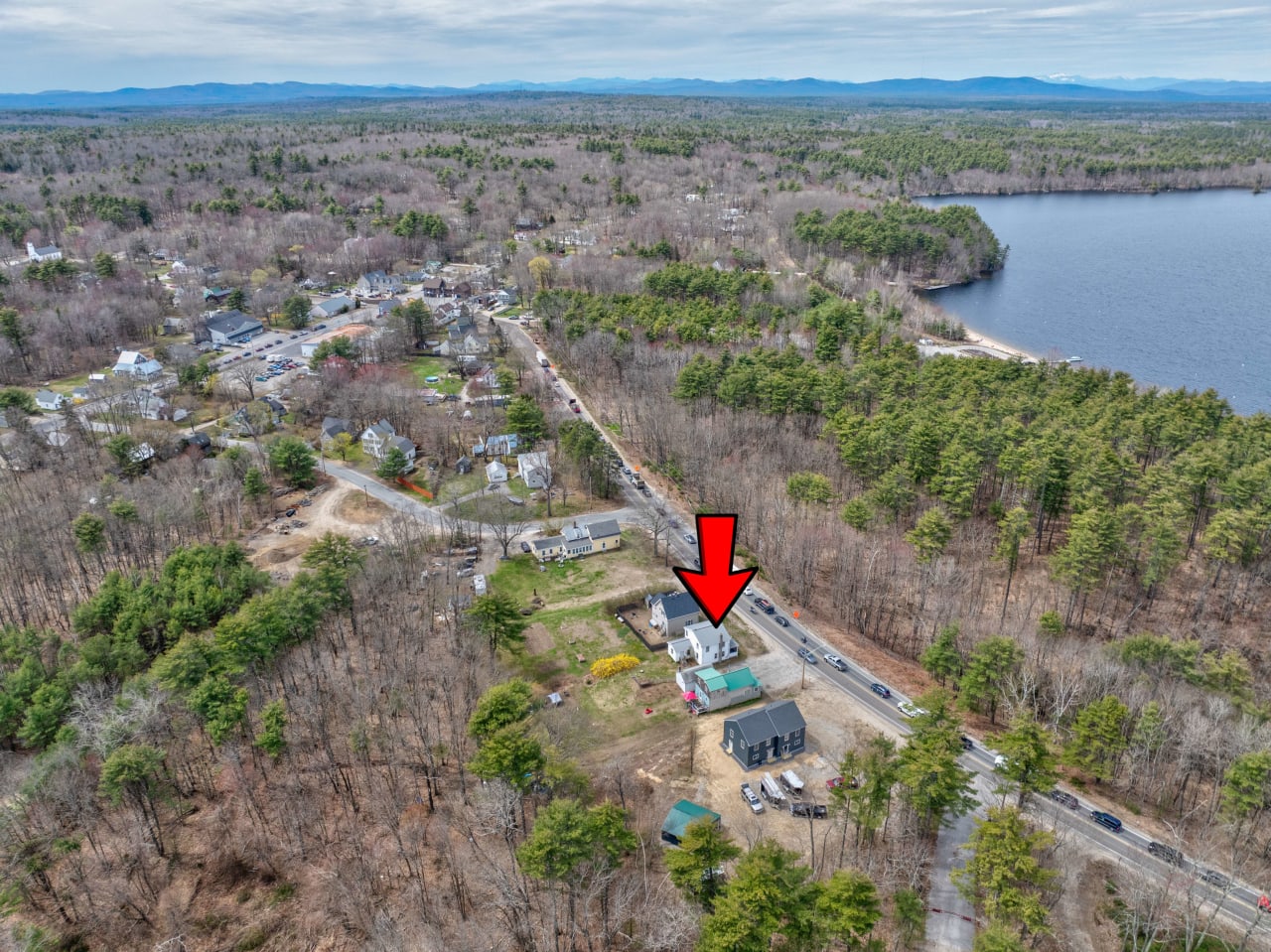 Home For Sale in Standish, Maine 57 Chadbourne Road Tomazin Goff