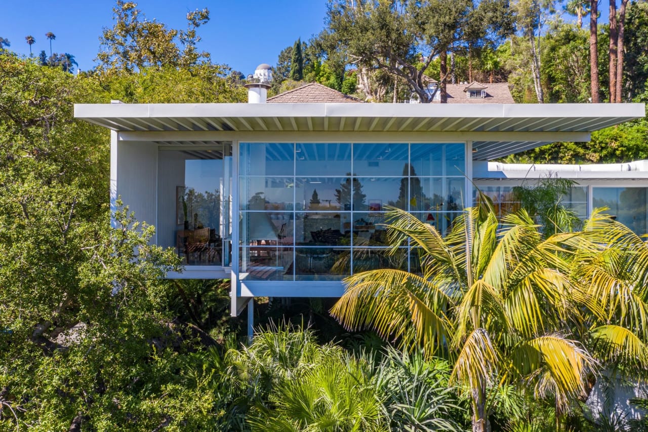 The Steel House :: Neil A. Johnson, AIA