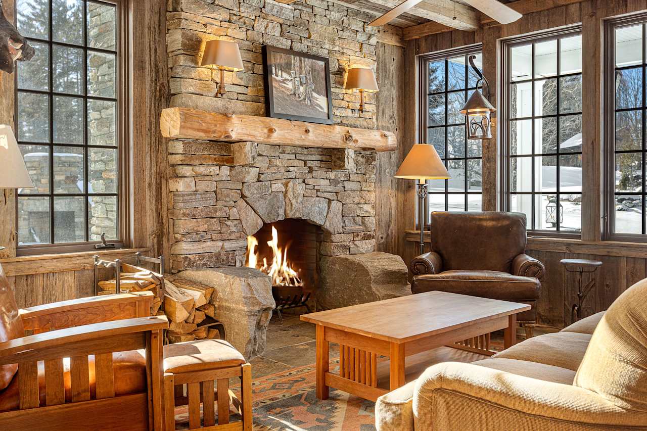 Exquisite Vermont Retreat