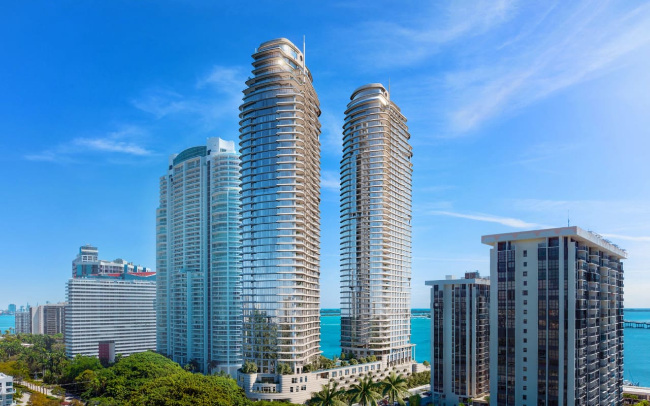 St. Regis Miami Residences