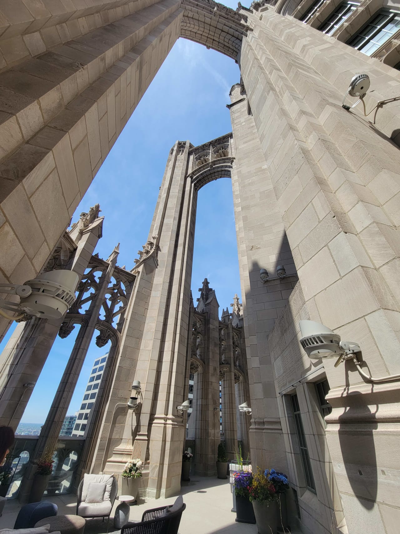 Tribune Tower Residences