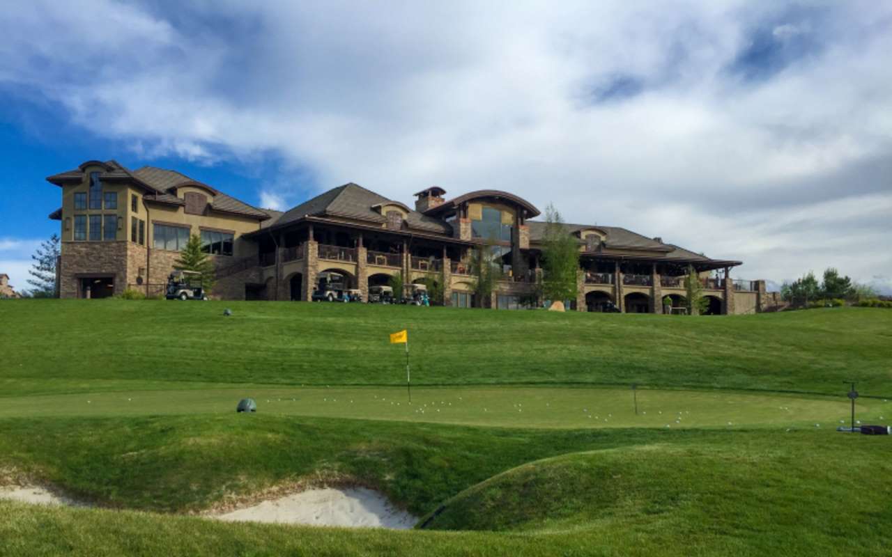 Discover Living at Pradera Golf Club Community - Parker Colorado | Joni ...