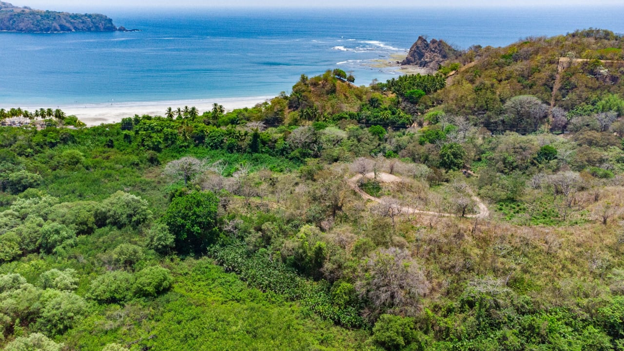 Finca Sueño del Mar between Playa Sámara and Playa Carrillo