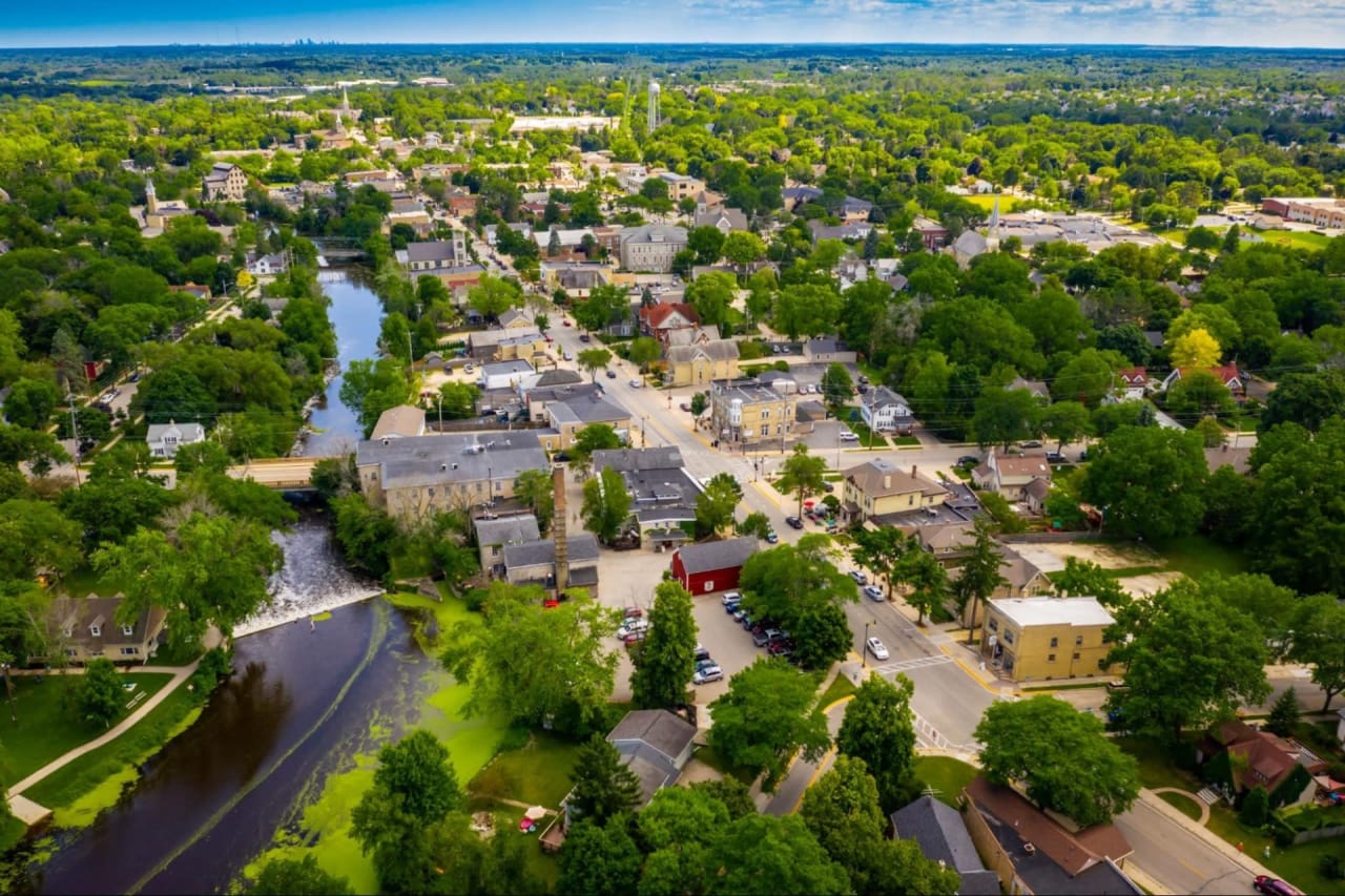 The Best Subdivisions in Cedarburg