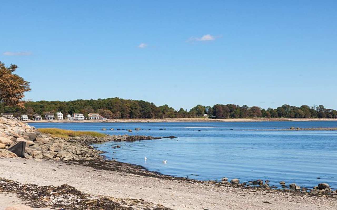 Local Beaches in Fairfield
