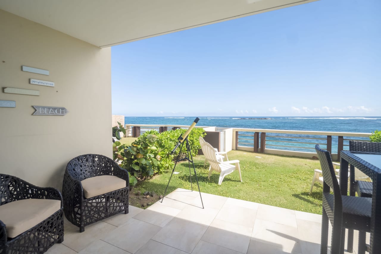 Coral Reef, Cerro Gordo Beach Front