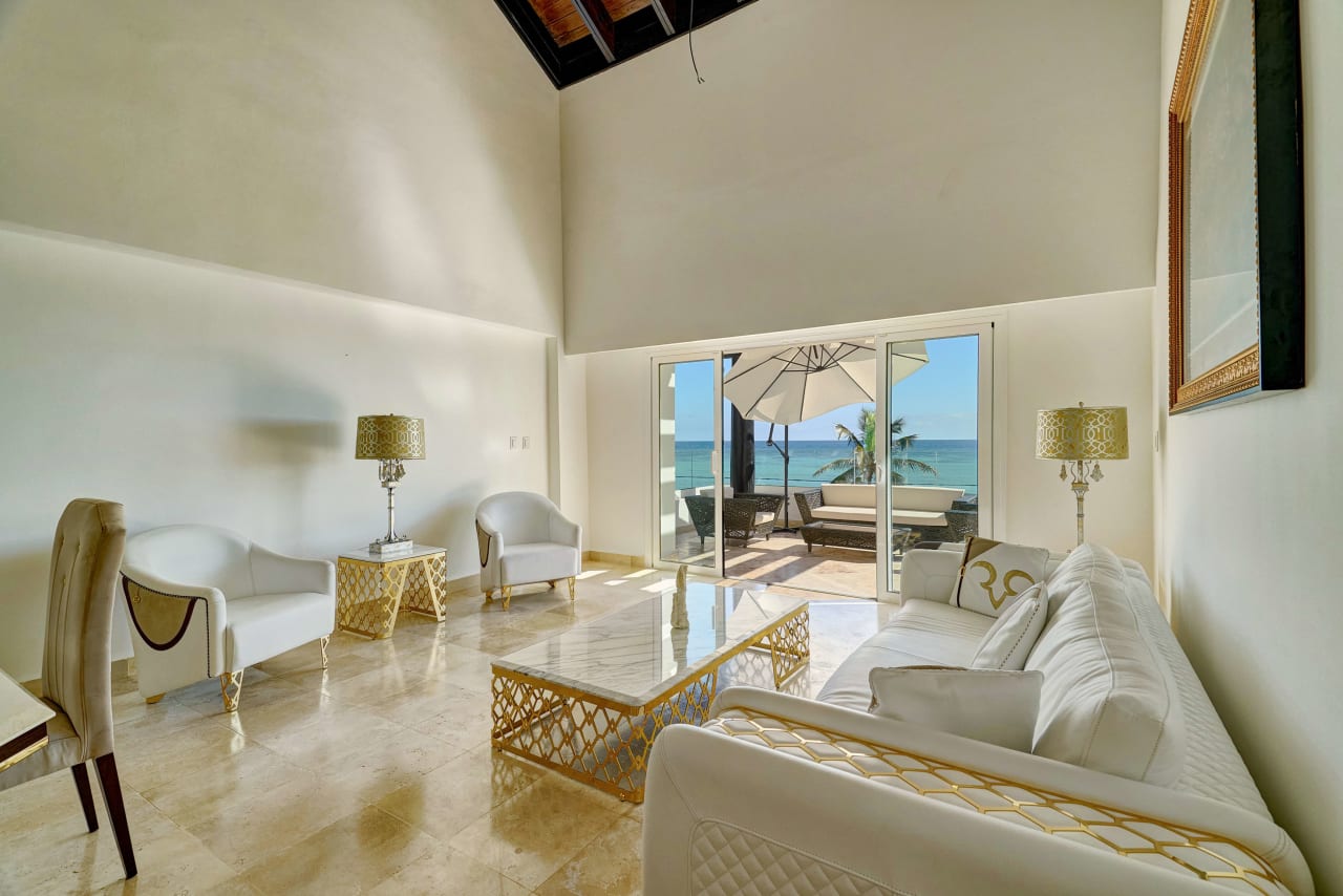 Cap Cana's Premier Penthouse