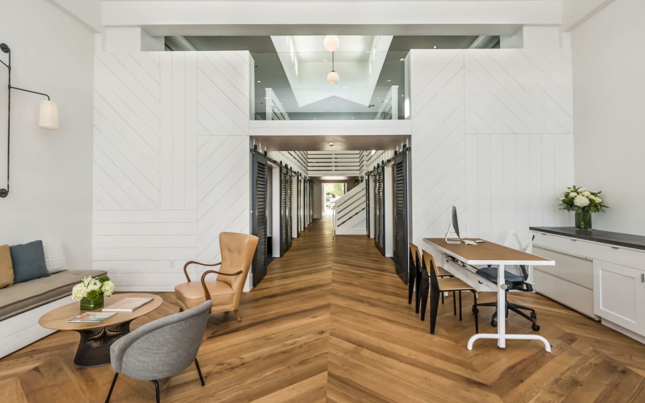 Healdsburg Office Vanguard Properties