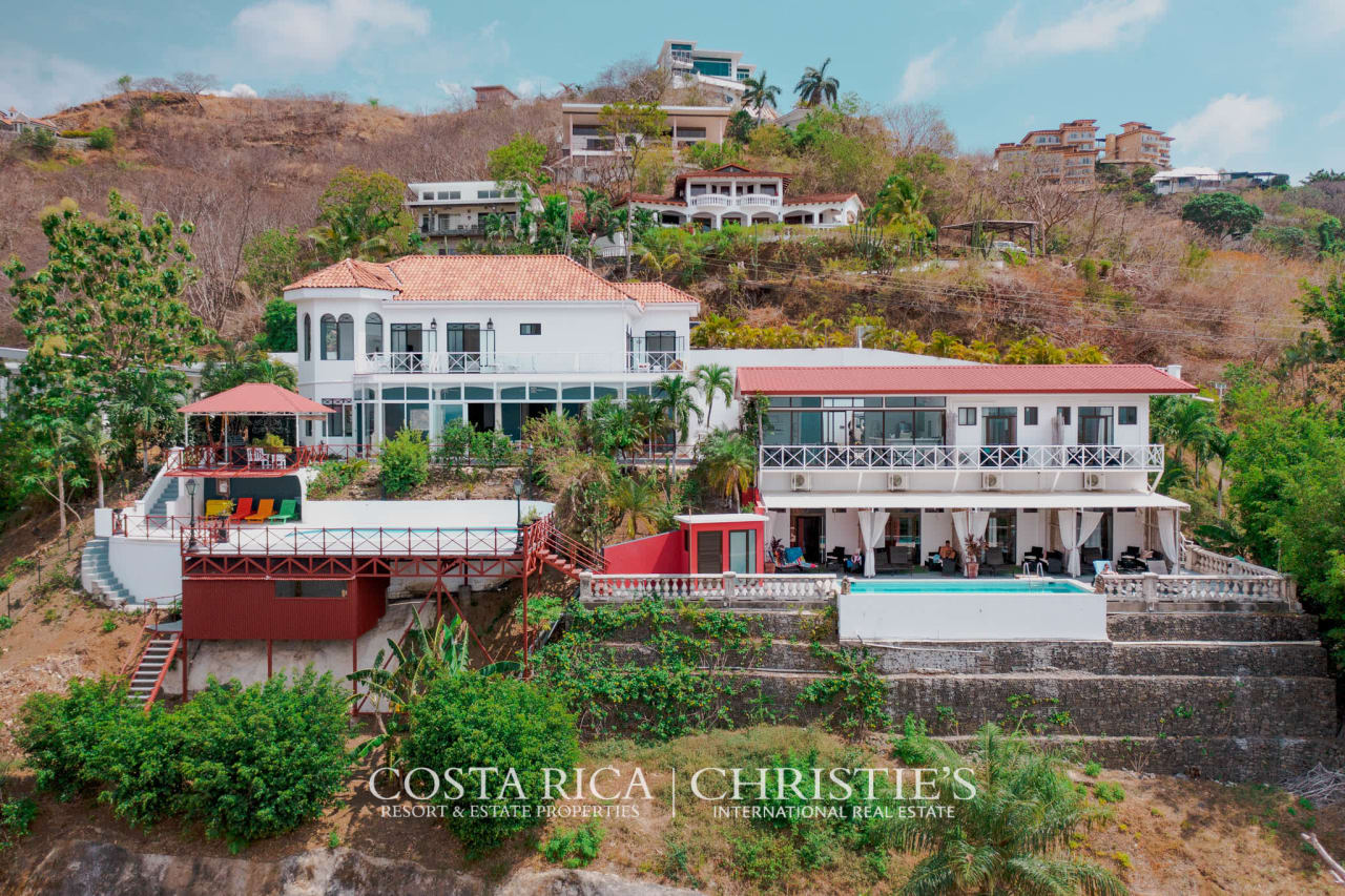 Casa Pura Vista in Playa Ocotal