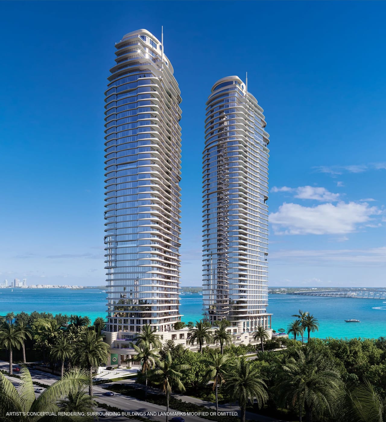 St. Regis Miami Residences