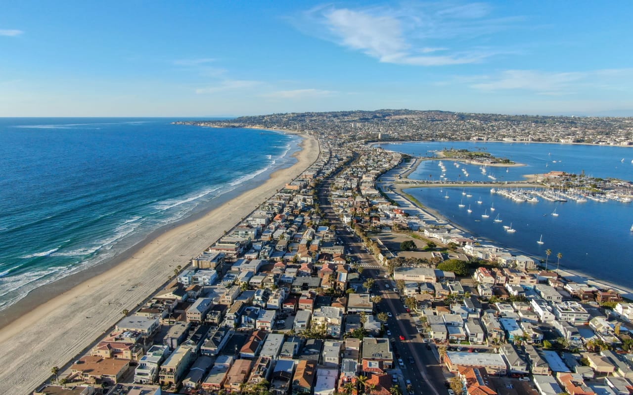 Pacific Beach/Mission Beach