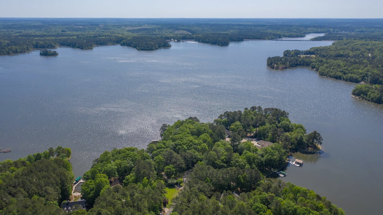 Lake Oconee