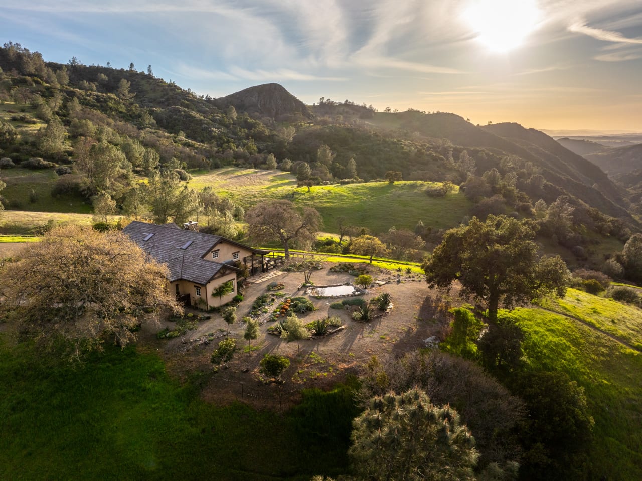 Figueroa Mountain Serenity